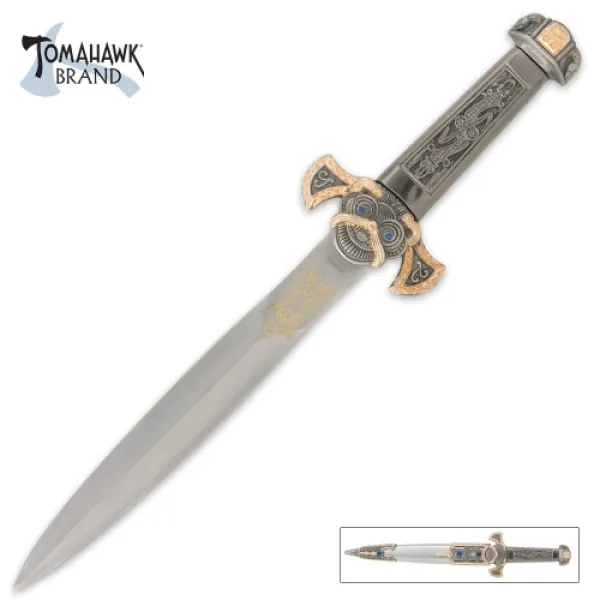 Tomahawk Tomahawk Roman Emperor Dagger. Knives XL1293