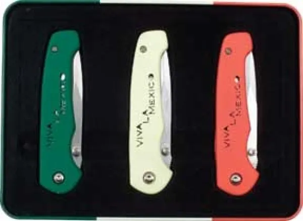 Tomahawk Tomahawk Viva La Mexico Triple Knives XL719