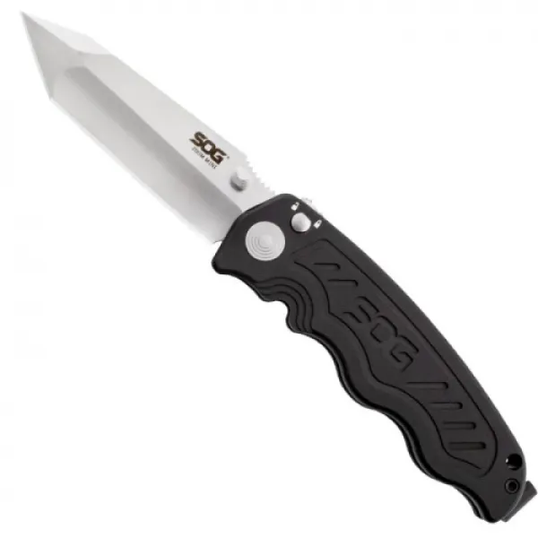 SOG Zoom Mini Tanto Satin knives ZM1003-CP