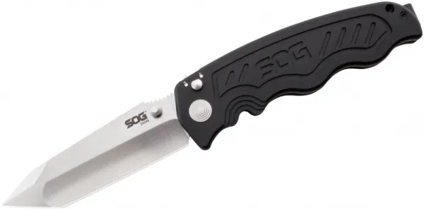 SOG Zoom-tanto-satin Polish knives ZM1013-CP