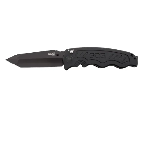 SOG Zoom Tanto Black Tini knives ZM1014-CP
