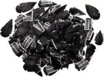 Arrowhead Black Obsidian Arrowhead Asst AAH06L