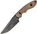 ABKT TAC Desert Predator Fixed Blade - AB004T