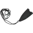 ABKT Tac Neck Knife knives AB016
