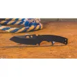 ABKT TAC Recon Ops Neck Knife knives AB017