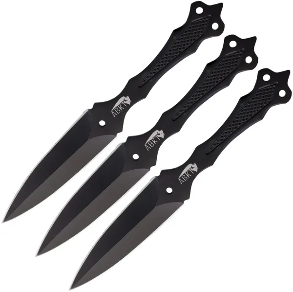 ABKT Tac Phantom Throwing Knife Set knives AB021B3