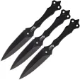 ABKT Tac Phantom Throwing Knife Set - AB021B3