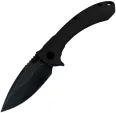 ABKT Tac Protector II Linerlock Black - AB023B