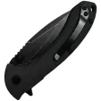 ABKT Tac Protector II Linerlock Black knives AB023B