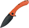 ABKT TAC Protector II Linerlock Orange - AB023H