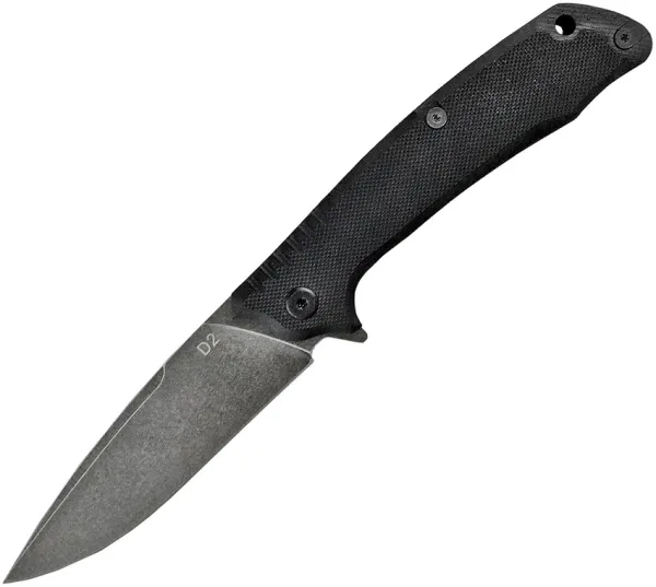 ABKT TAC Predator Linerlock Black knives AB026B