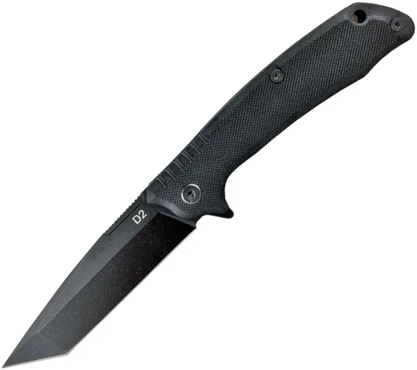 ABKT TAC Predator Linerlock Blue Tanto knives AB026BL