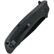 ABKT TAC Predator Linerlock Blue Tanto knives AB026BL