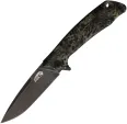 ABKT Tac Predator Linerlock - AB026MP
