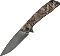 ABKT TAC Predator Linerlock - AB026M