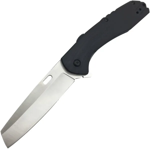 ABKT TAC Warthog Linerlock Black knives AB046
