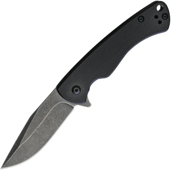 ABKT TAC Stinger Linerlock Black knives AB049