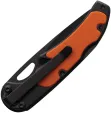 ABKT TAC Mark II Lockback Orange knives AB062H