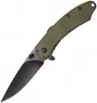 ABKT Tac Ember Linerlock A/O - AB067G