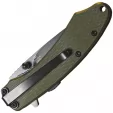 ABKT Tac Ember Linerlock A-O knives AB067G