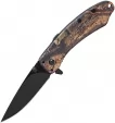 ABKT Tac Ember Linerlock A/O Camo - AB067MCD