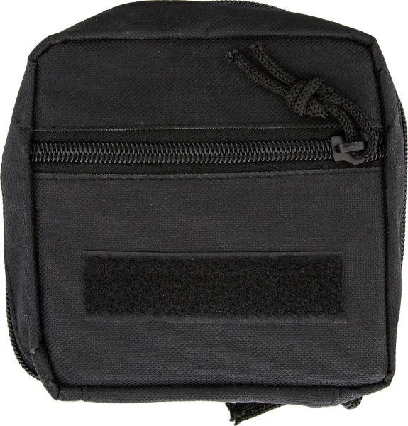 ABKT TAC Black Shell Nylon Pouch knives AB071B