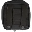 ABKT TAC Black Shell Nylon Pouch knives AB071B