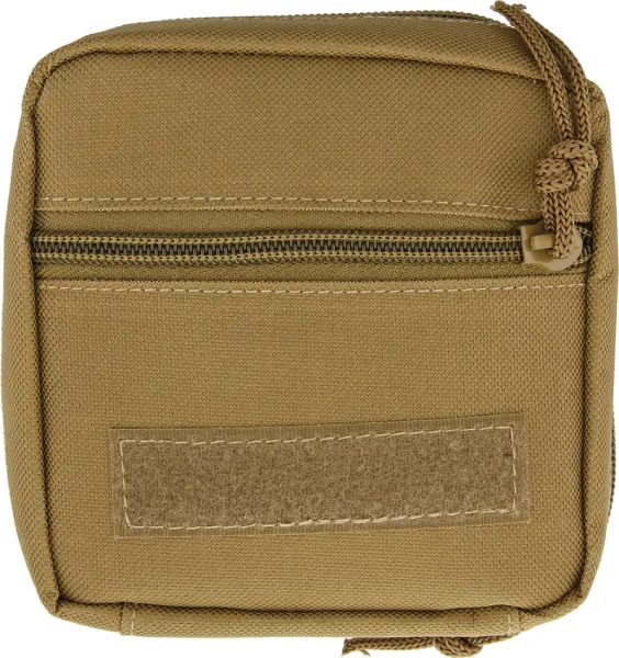 ABKT TAC Tan Shell Nylon Pouch knives AB071T