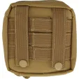 ABKT TAC Tan Shell Nylon Pouch knives AB071T