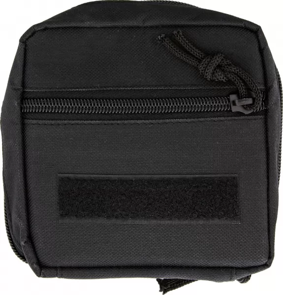 ABKT TAC Black Nylon Molle Pouch knives AB073B