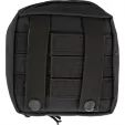 ABKT TAC Black Nylon Molle Pouch knives AB073B