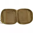 ABKT TAC Tan Nylon Molle Pouch knives AB073T