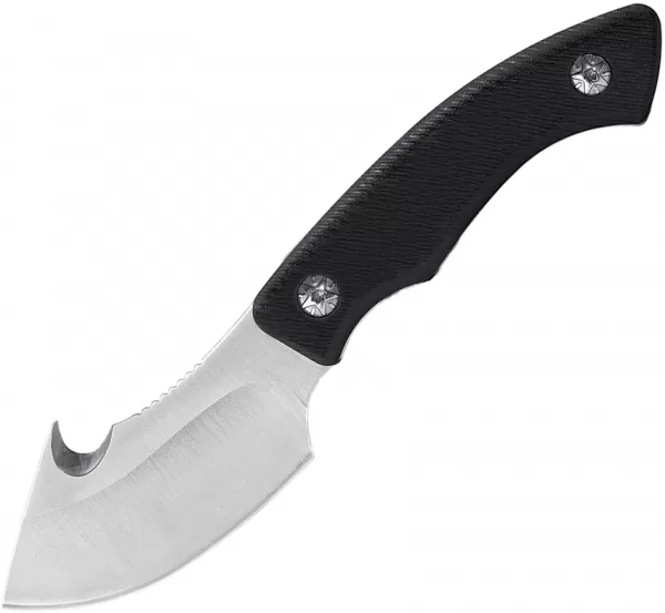 ABKT Tac Grunt Gut Hook Fixed Blade knives AB1002