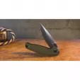 ABKT TAC Catalyst Linerlock knives AB1026G