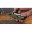 ABKT TAC Catalyst Linerlock knives AB1026G