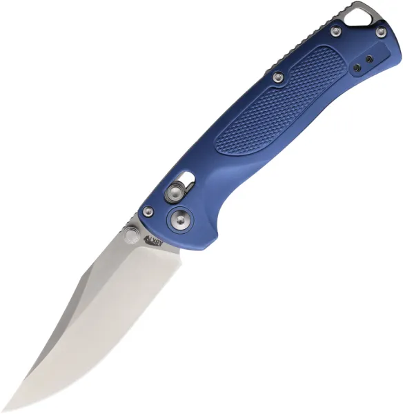 ABKT Tac Siege Slide Lock Blue knives AB1027BL