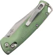 ABKT Tac Siege Slide Lock Green knives AB1027G