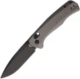 ABKT Tac Interlace Slide Lock Gray - AB1028BL