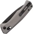 ABKT Tac Interlace Slide Lock Gray knives AB1028BL