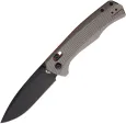 ABKT Tac Interlace Slide Lock Gray/Org - AB1028H