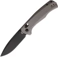 ABKT Tac Interlace Slide Lock Gray/Red - AB1028R