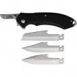 ABKT TAC Switch Linerlock knives AB1032B
