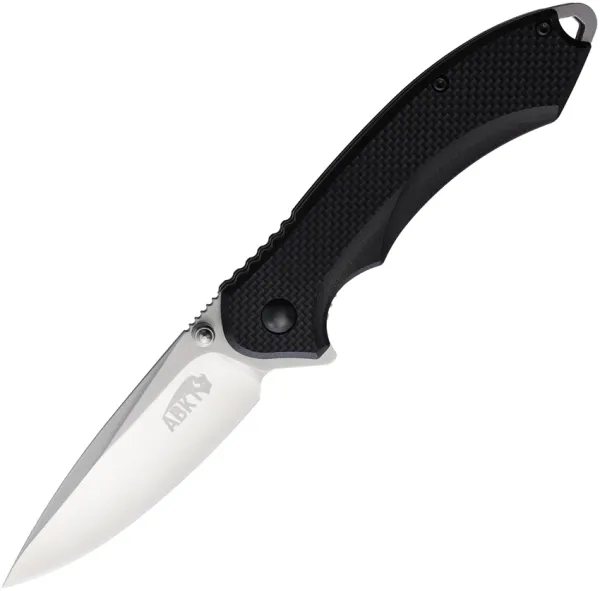 ABKT TAC Elite Linerlock Black knives AB1033B