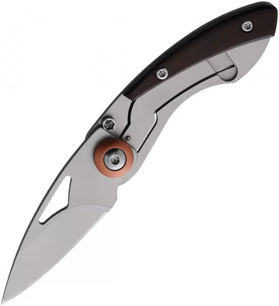ABKT TAC Fleck Framelock knives AB1034W