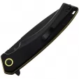 ABKT TAC Night Stroke Linerlock knives AB1040B