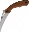 ABKT TAC Karambit Linerlock Tan - AB1048T