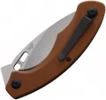 ABKT TAC Karambit Linerlock Tan knives AB1048T