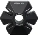 ABKT TAC Wedge Multi Sharpener Black - AB1063B
