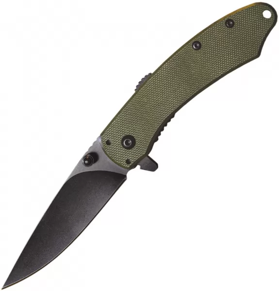 ABKT TAC Linerlock A-O knives AB67G