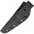 Armory Plastics LLC Mora Companion Sheath Black AB8
